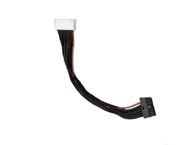 JST-XH Cable With 23CM Wire, 22AWG Charging Cable Wear Resistant Wiring 9.05in/23CM Long