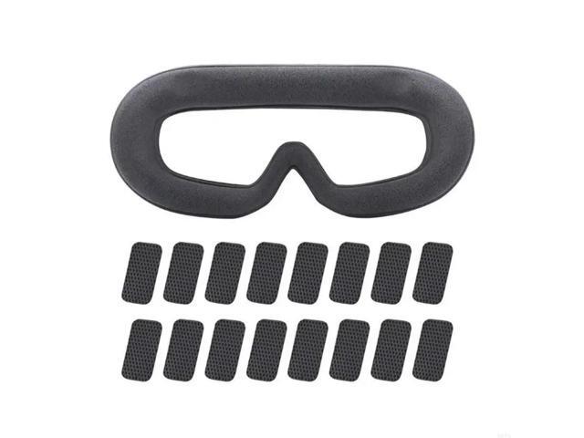 Sponges Foams Face Cover Eye Pad for Avata Goggles 2 Headsets, Sweatproof Waterproof AntiDirty Facials Cushion