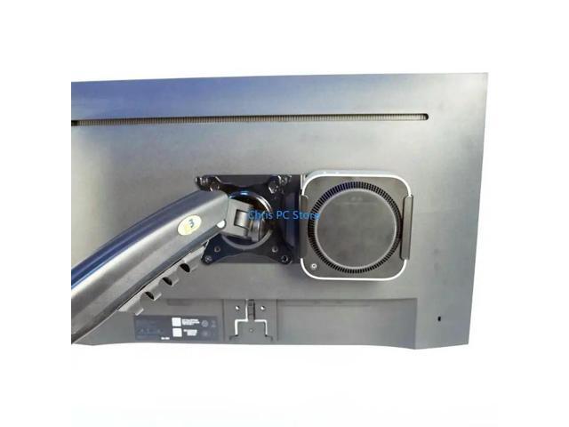 VESA Mount Extension Plate Adjustable Bracket with Screws For Mini PC Mounting
