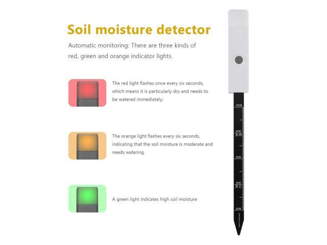 Automatic Soil Moisture Meter For Plants,Plant Moisture Meter, Plant Water Meter, House Plant Soil Moisture Meter