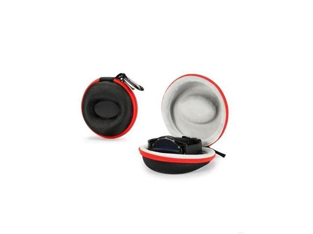 5Pack Travel Watch Case Single Box for Wristwatches & for Watches Soft Interior Watch Container