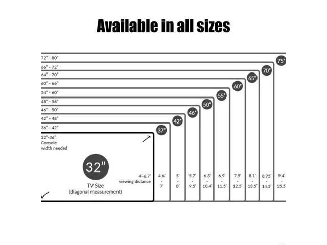 tv666 Desk Television Base Legs Stand Easy Installs No Hole Support