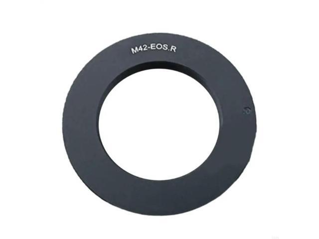 M42-EOSR M42 to RF Lens Mount Adapter M42 Lens 1mm Modify Lens Adapter for RP RF Full Frame Camera Accessories