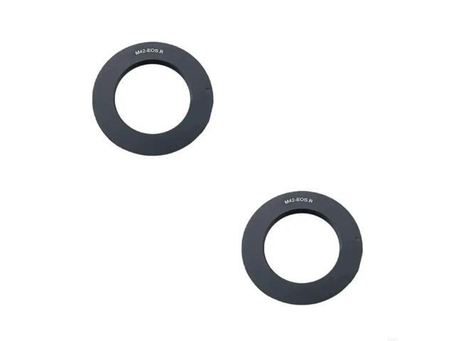 M42-EOSR M42 to RF Lens Mount Adapter M42 Lens 1mm Modify Lens Adapter for RP RF Full Frame Camera Accessories