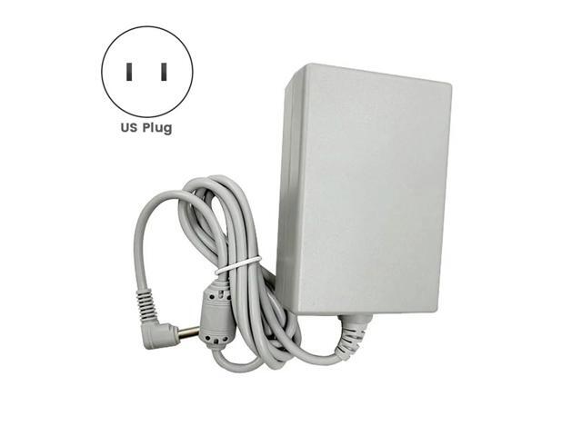 Game Console Adapter Charger AC Power Adapter Durable Auto-Voltage for PS1 PSOne Slim US Plug