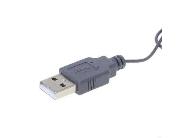 2pcs USB Bar Replacement USB Infrare Ray Bar Repair for Console