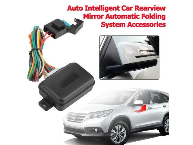 ligent Car Rearview Mirror Automatic Folding System Car Side Rear View Mirror Folding Kit Auto Accessories
