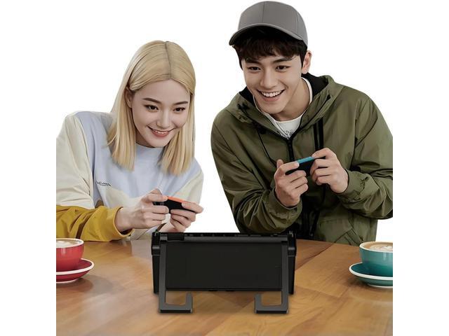 Car Holder for Nintendo for Switch 2 Car Headrest Mount Holder Game Stand Mount Car and Desktop Holder Stand Games Accessories