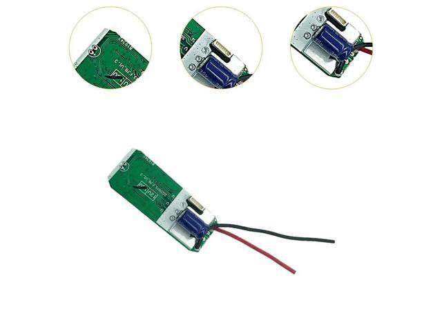 12V Brushless Electric Drill Drive Board Replacement Speed Controlling Board