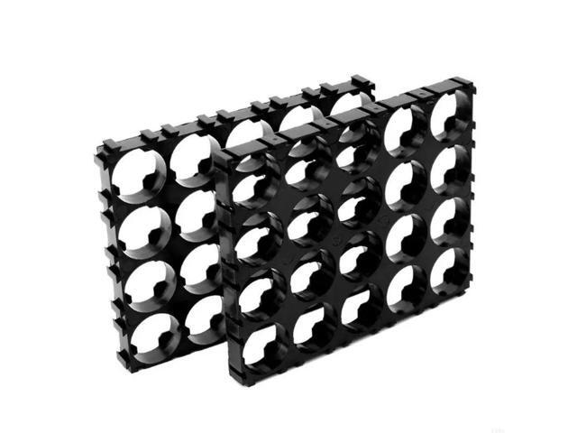 10 pieces/set lithium cell plastic connection for seat bracket flat for head fixed combination bracket