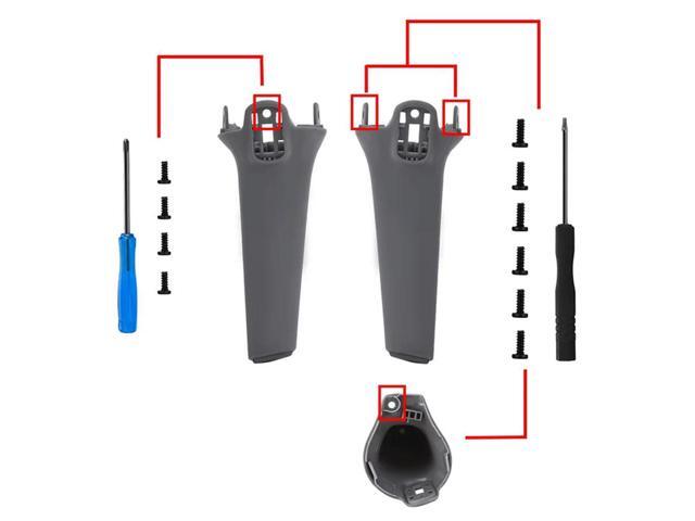 For Air 3 Drone Repair Part Left And Right Front Arm Tripod Replacement Landing Gear Stand