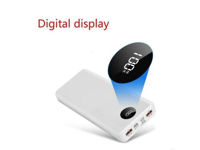 8 Pieces Box for QC Fast DIY for Case Charging Holder Batteries Box
