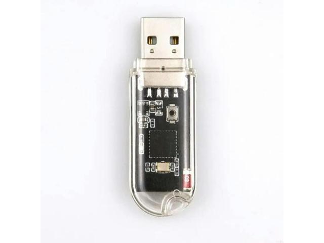 Portable USB Adapter Wireless Adaptor Receiver for P4 Gamepad 9.0 System Cracking