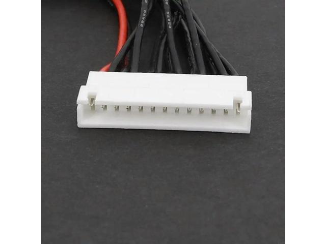 JST-XH Cable With 23CM Wire, 22AWG Charging Cable Wear Resistant Wiring 9.05in/23CM Long