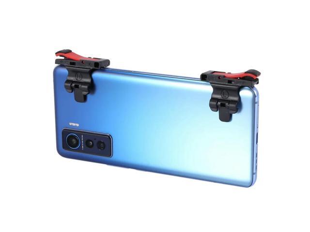 4X Mobile Game Controller Gamepad L1R1 Mobile Phone Joystick Sensitive Shoot And Aim Triggers For PUBG/Knives Out