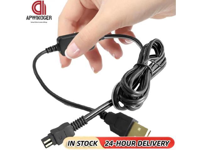 1 PC USB Charger Cable AC-L25A AC-L25B AC-L25C AC-L200 Charger Supply Cable for NEX-VG20H NEXVG20H VG20H DCR-DVD103