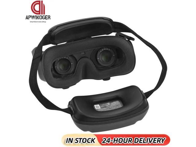 Sponge Foam Eye Pad Comfortable Face Cushion Cover Soft Protective Cover for AVATA 2 Goggles 2/3