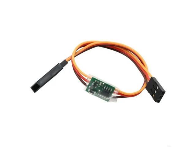 PPM/PWM Servo Amplifier 180 Degree Steering Gear Expander 3V-16V Extension Cord For RC DIY