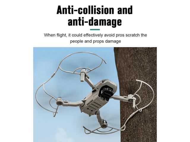1 Set Protector Propeller Accessory Guard for Mini SE/Mini 2/Mavic Mini Wing Fan Cover Propeller Protector