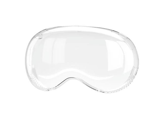 TPU Soft Slim Screen Protective Cover Anti-scratch Transparent Protective Sleeve Cases Protector for Vision Pro VR Accessories