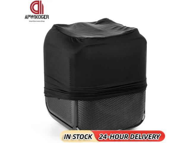 Speaker Cover Lycra Dust Case with Elastic Band Speaker Slip Sleeve Dust Cover Protective Case for JBL Partybox Encore Essential