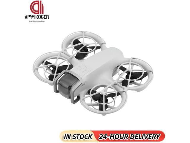 Anti-Collision Bumper Guards Protect Bar Aluminum Alloy Gimbal Bumper Protector Camera Lens Protector for Neo