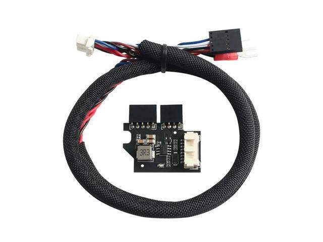 I3 MMU3 PD Board Kit MMU3 MMU PD Board Addon MMU2S to MMU3 Upgrade Kit with Cables for Prusa MK3S+ MMU3