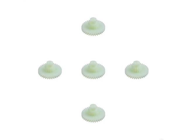 Durable Plastic Gear for TASCAM 112MK2 122MK3 Tape Recorder User friendly Gears Easy Installation, Long lasting Use