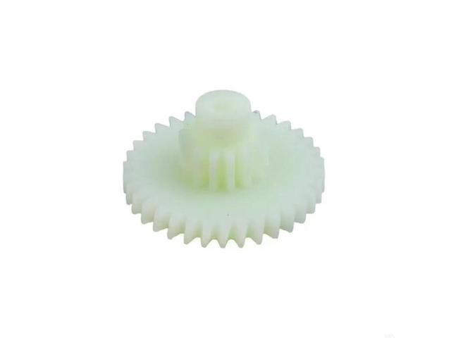 Durable Plastic Gear for TASCAM 112MK2 122MK3 Tape Recorder User friendly Gears Easy Installation, Long lasting Use