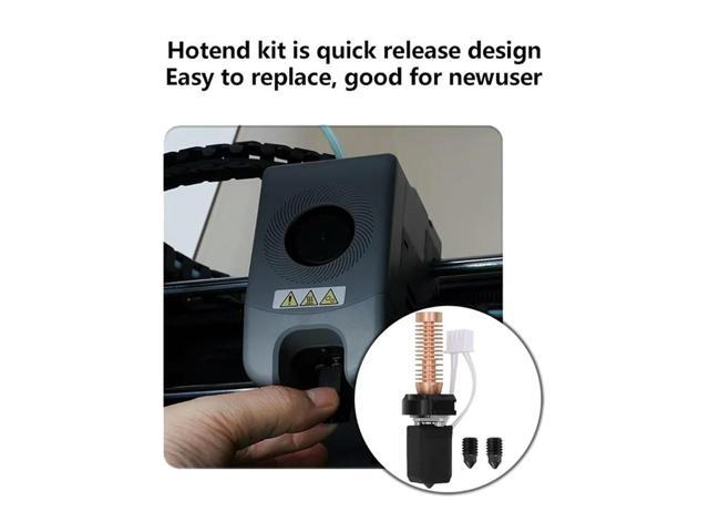 Hotend Kit For Flashforge Adventurer 5M/5M Pro Quick Replaceable Hot End Assembly For Adventurer 5M 3D Printer Part