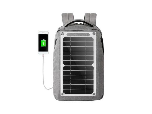 Mini USB Solar Panel 6W 5V Waterproof Outdoor Mobile Phone Charger Camping Hiking Cells Device Spare Parts Accessories