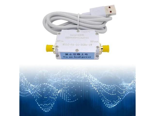 Professional Microwave Amplifiers Power Boosters for Software Radio Transmitters