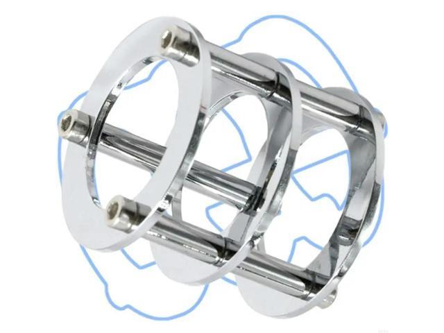 Vacuum Tube Guard Protector Electronic Cage Cover for 12AU7 12AX7B 6N3