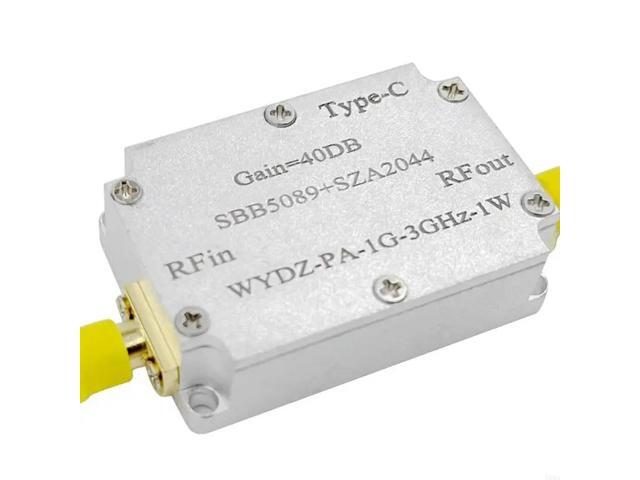 Professional Microwave Amplifiers Power Boosters for Software Radio Transmitters