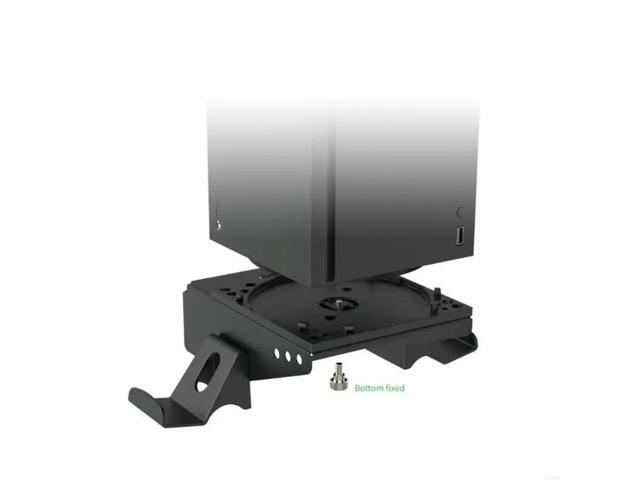 Wall Mount Bracket Holder for XSX Host Space Saving Stand Rack