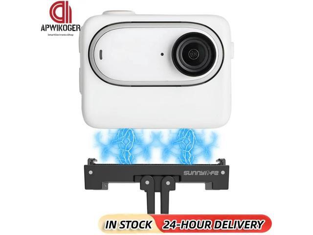 Magnetic Quick Release Adapter Mount Bracket Action Camera Selfie Stick Tripod Adapter Expansion Adapter for GO 3S/GO 3