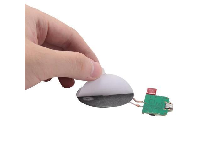 2X 15W Fast Wireless Charger Module Transmitter With Box PCBA Circuit Board Coil DIY Type-C Port