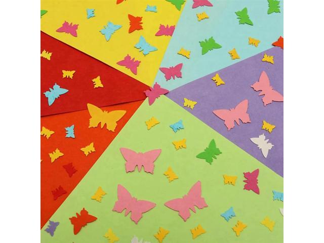 Butterfly Hole Punch,Butterfly Paper Punch For Paper Crafts, Butterfly Shaped Hole Punch,9/16/25Mm Hole Punches Set Easy Install