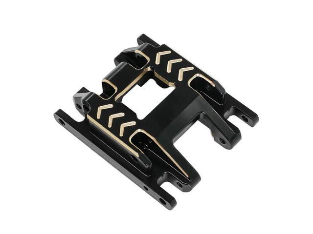 Skid Plate RC Transmission Mount Center Gearbox Base For TRX4M 1/18 Upgrade Parts