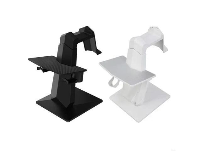 Stable Stand for PS VR2 Headset ABS Rack Upgraded Stable and Safe Base Anti-Scratch Stand Headset Display Holder