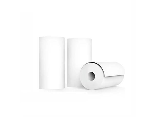 20 Rolls Paper Cash Register POS Receipt Papers 57X30mm Paper For Printer Cash Register