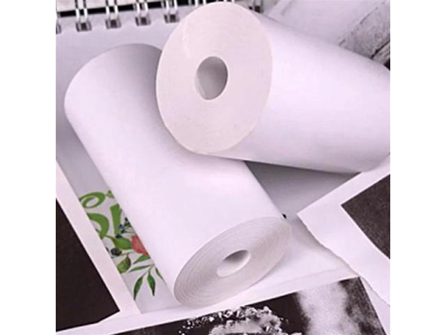 20 Rolls Paper Cash Register POS Receipt Papers 57X30mm Paper For Printer Cash Register