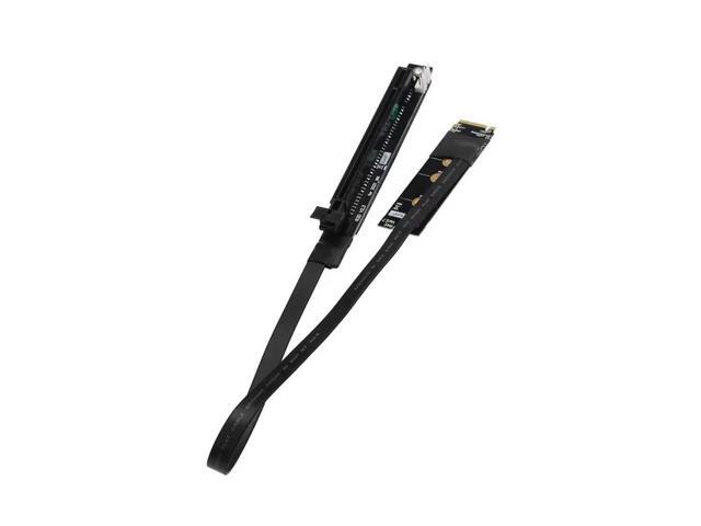 M.2 Nvme To Pcie X16 Extension Cable Gen3 Riser Adapter Jumper Mining Cable For GTX RTX Graphics Video Card BTC Mining