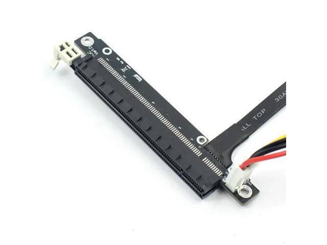 M.2 Nvme To Pcie X16 Extension Cable Gen3 Riser Adapter Jumper Mining Cable For GTX RTX Graphics Video Card BTC Mining