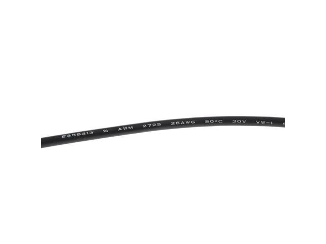 3X 1.5M Mini USB B 5Pin Male To Female Extension Cable Cord Adapter Black
