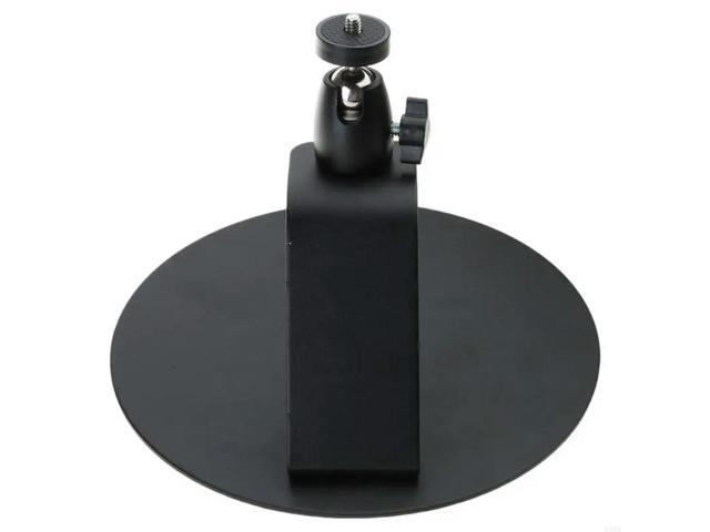 Tabletop Projector Holder Stand with 360Degree Flexible Adjustment and l Projector Desk Bracket Safe