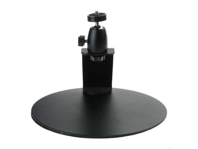 Tabletop Projector Holder Stand with 360Degree Flexible Adjustment and l Projector Desk Bracket Safe