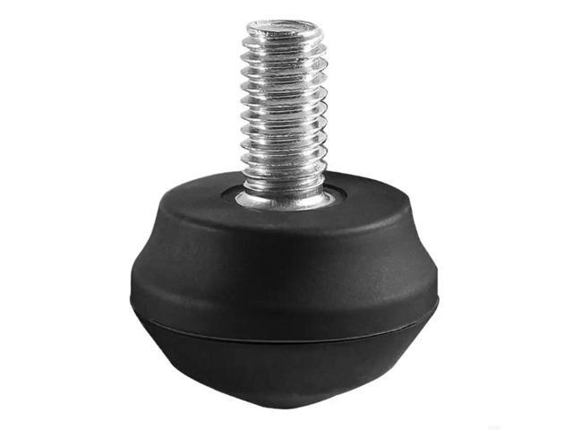 3/8 inch Screw Photography Accessories Rubber Tripod for Tripod Monopod Photography Accessories