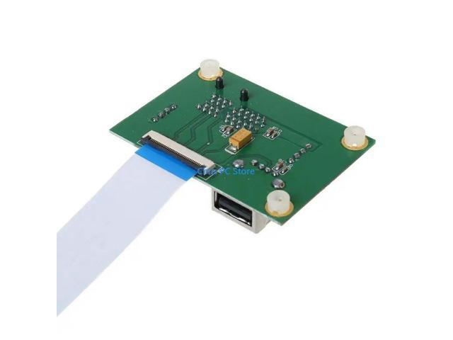 Mini PCI-E to PCI-E for Express X1+USB 2.0 480 s Riser Card with High Speed Cable