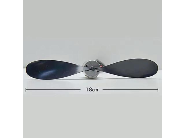 Generator Wind Propeller USB Light Bulb For Wind Power Generation Teaching Experiment